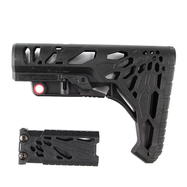 2019 New Outdoor CS sniper MGP Python pattern nylon butt grip M4 supply bullet retrofitted accessories handheld toy gun gift
2019 New Outdoor CS sniper MGP Python pattern nylon butt grip M4 supply bullet retrofitted accessories handheld toy gun gift