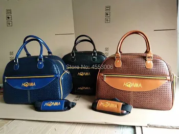 2018 High Quality Honma Golf Clothing Bag One-Shoulder PU Handbag Man Women Golf Shoes Bags 3 Colors 
2018 High Quality Honma Golf Clothing Bag One-Shoulder PU Handbag Man Women Golf Shoes Bags 3 Colors