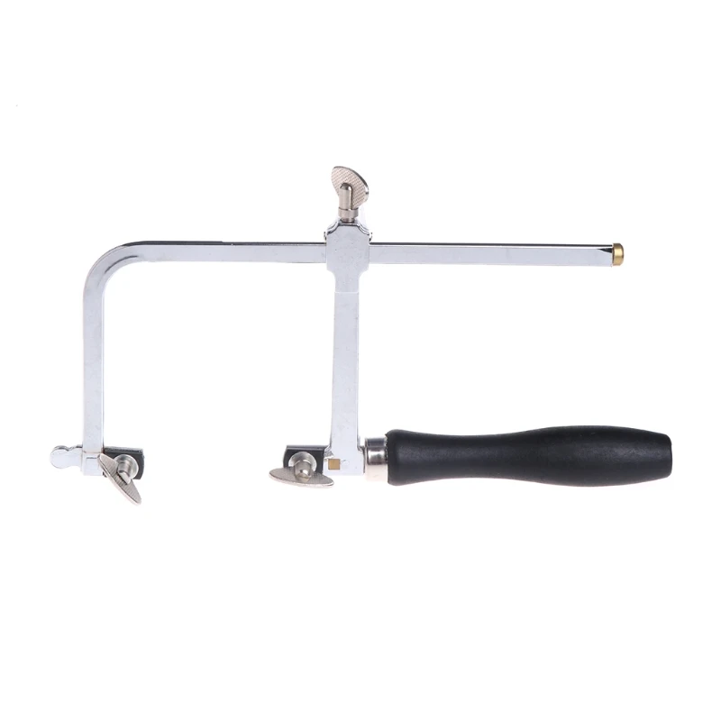 Adjustable switch Jewelry Saw Frame Adjustable Jeweler Making DIY Tools Blade Handmade Crafts Arc
Adjustable switch Jewelry Saw Frame Adjustable Jeweler Making DIY Tools Blade Handmade Crafts Arc