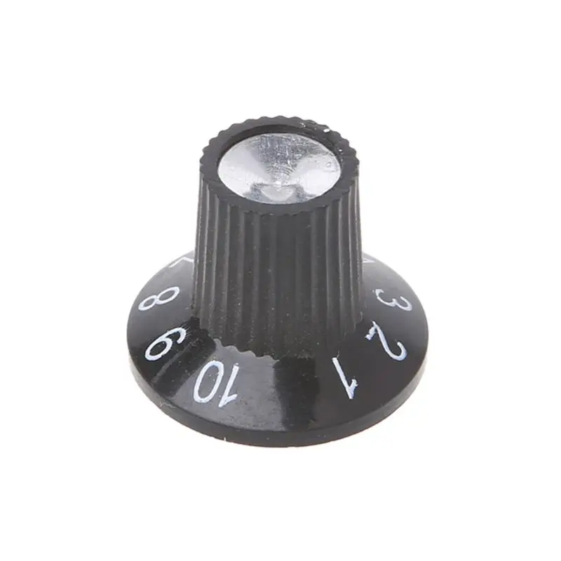 Knob Button Guitar Amplifier AMP Volume Tone Control Knob Skirted Aluminum For FD Parts
Knob Button Guitar Amplifier AMP Volume Tone Control Knob Skirted Aluminum For FD Parts