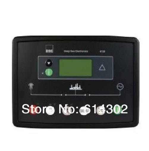 Deep sea controller DSE6110 diesel generator controller and gas generator controller
Deep sea controller DSE6110 diesel generator controller and gas generator controller
