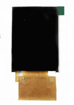2.4 inch 37PIN TFT LCD Color Screen ILI9338 Drive IC 240(RGB)*320 MCU 8/16Bit Parallel Interface
2.4 inch 37PIN TFT LCD Color Screen ILI9338 Drive IC 240(RGB)*320 MCU 8/16Bit Parallel Interface