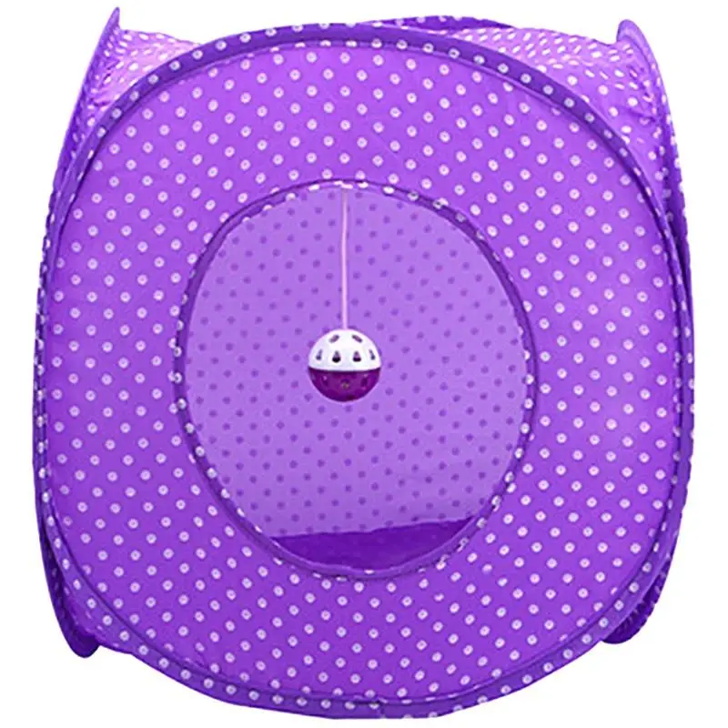 Pet Cat Tunnels Toy Indoor Outdoor Cats Training Toys With Ball For Kitten Rabbit Animals Play Tunnel Tubes 3 Hole
Pet Cat Tunnels Toy Indoor Outdoor Cats Training Toys With Ball For Kitten Rabbit Animals Play Tunnel Tubes 3 Hole