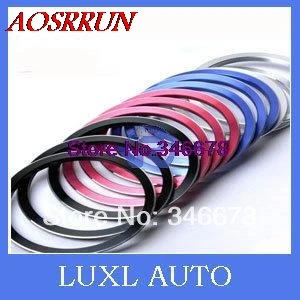 aluminum alloy button decorative ring is suitable for Ford focus 3 MK3 2012 2013 car accessories car-styling Car Interior
aluminum alloy button decorative ring is suitable for Ford focus 3 MK3 2012 2013 car accessories car-styling Car Interior