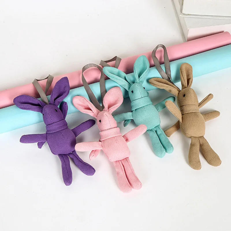 20cm Rabbit Plush , Animal Stuffed Dress Rabbit Key chain TOY, Kid's Party Plush TOY , Bouquet Plush Dolls
20cm Rabbit Plush , Animal Stuffed Dress Rabbit Key chain TOY, Kid's Party Plush TOY , Bouquet Plush Dolls