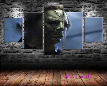 Michael Myers Rob Zombie Canvas Painting Living Room Home Decor Modern Mural Art Oil Painting
Michael Myers Rob Zombie Canvas Painting Living Room Home Decor Modern Mural Art Oil Painting