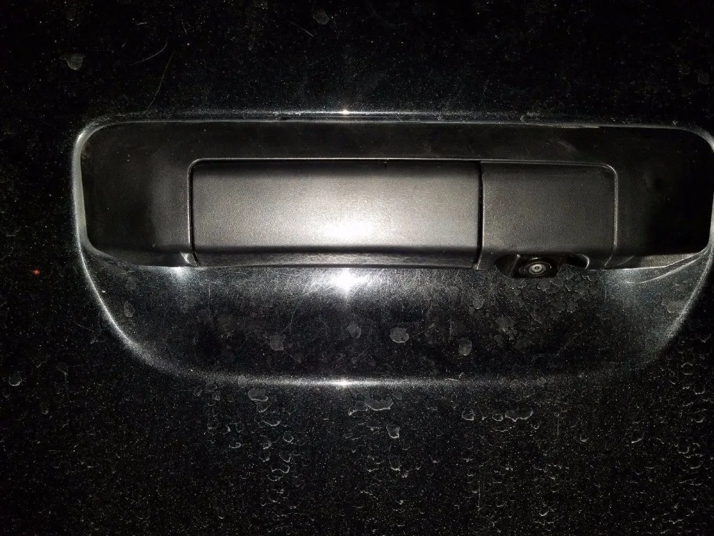 Toyota Tacoma camera 7