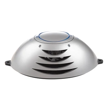 Car Air Refresher Purifier Oxygen Bar Ionizer Ozonizer Ozone Disinfector Sterilizer Deodorizer for Auto 
Car Air Refresher Purifier Oxygen Bar Ionizer Ozonizer Ozone Disinfector Sterilizer Deodorizer for Auto