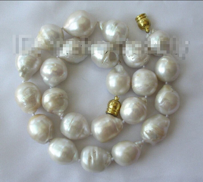 Free shipping >>>>>>big 20mm baroque white reborn keshi freshwater cultured pearl necklace h55
Free shipping >>>>>>big 20mm baroque white reborn keshi freshwater cultured pearl necklace h55