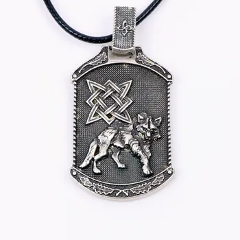 Double Sided Norse Vikings Wolf Amulet Slavic Runes Pendant Necklace Original Handmade Animal Jewelry Christmas Gift Men Women
Double Sided Norse Vikings Wolf Amulet Slavic Runes Pendant Necklace Original Handmade Animal Jewelry Christmas Gift Men Women