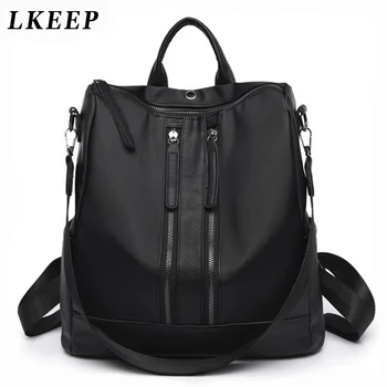 Fashion Women Backpack Schoolbag Business Leather Backpacks Computer Packsack Girls Shoulder Bag Zipper Unisex
Fashion Women Backpack Schoolbag Business Leather Backpacks Computer Packsack Girls Shoulder Bag Zipper Unisex