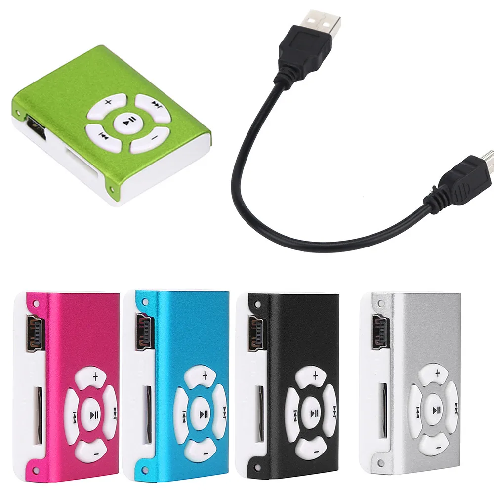HIPERDEAL Mini Clip USB Cable MP3 Music Media Player Portable mp3 player Support Micro SD TF Card Walkman Lettore D30 Jan9
HIPERDEAL Mini Clip USB Cable MP3 Music Media Player Portable mp3 player Support Micro SD TF Card Walkman Lettore D30 Jan9