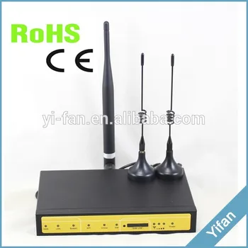 F3826 100Mbps industrial 4g lte wireless router for WIFI BUS CCTV Video Monitoring
F3826 100Mbps industrial 4g lte wireless router for WIFI BUS CCTV Video Monitoring