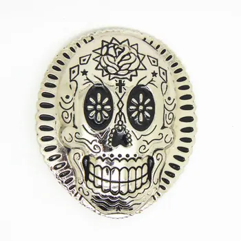 Western buckle poker ghost white in zinc alloy wear-resistant luxury unisex belt buckle for 4.0 belt
Western buckle poker ghost white in zinc alloy wear-resistant luxury unisex belt buckle for 4.0 belt