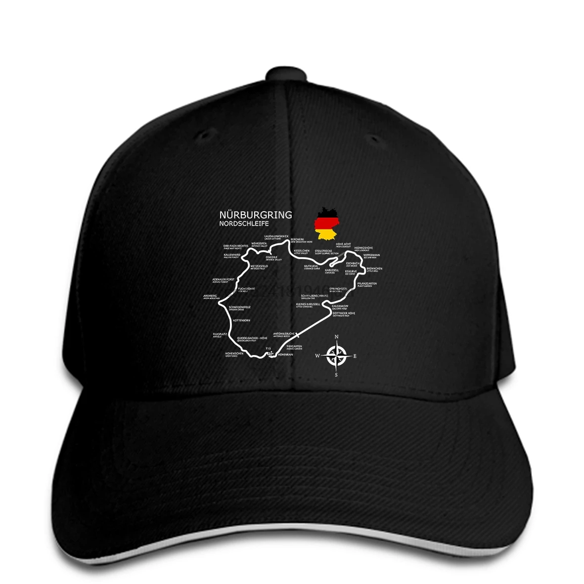 hip hop Baseball caps Fashion Cool hat The Nurburgring Nordschleife Customized Printed snapback
hip hop Baseball caps Fashion Cool hat The Nurburgring Nordschleife Customized Printed snapback