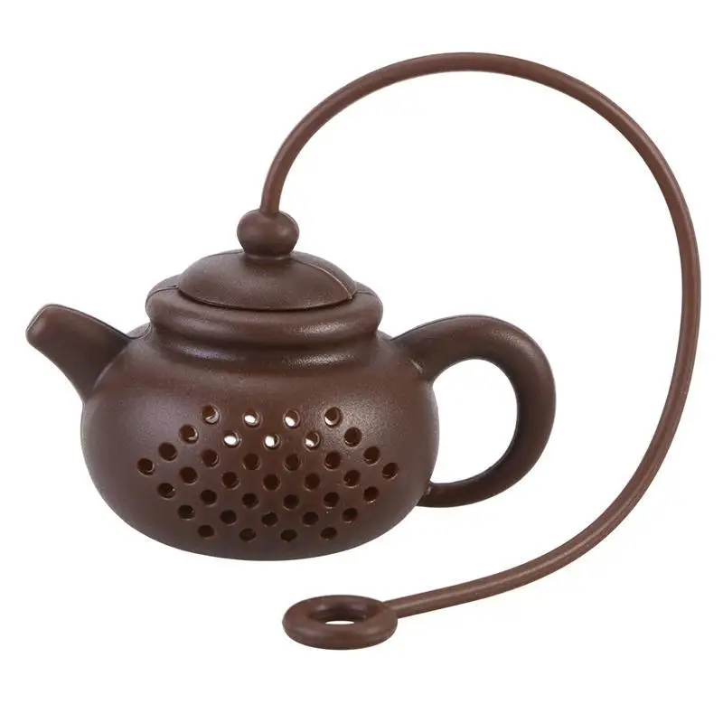 ROSENICE Tea Strainer Hot Cute Useful Tea Infuser Tea Leaf Strainer Filter Diffuser Silicone Kitchen Tools Tea Bag Accessories
ROSENICE Tea Strainer Hot Cute Useful Tea Infuser Tea Leaf Strainer Filter Diffuser Silicone Kitchen Tools Tea Bag Accessories