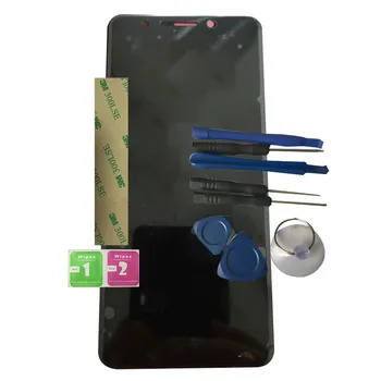 RYKKZ For WIKO View GO LCD Display With Touch Screen Digitizer Assembly Mobile Replacement With Tools
RYKKZ For WIKO View GO LCD Display With Touch Screen Digitizer Assembly Mobile Replacement With Tools