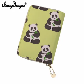 Noisydesigns 2019 New Cards Holder PU Function 18 Bits Card Case Cute Panda Pattern Business Package Wallet & Purse PassPort Bag
Noisydesigns 2019 New Cards Holder PU Function 18 Bits Card Case Cute Panda Pattern Business Package Wallet & Purse PassPort Bag