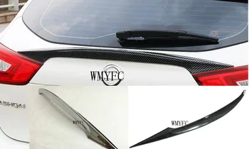 fit For Nissan Qashqai 2014 2015 2016 2017 Rear Trunk Streamer Abs Chrome Tail Trim Carbon Tail Trim Car Styling Accessories
fit For Nissan Qashqai 2014 2015 2016 2017 Rear Trunk Streamer Abs Chrome Tail Trim Carbon Tail Trim Car Styling Accessories