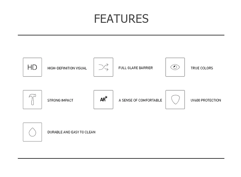 Features