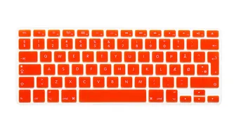 For Mac MacBook Pro Air Retina 13 15 17 Protective Film Skin Protector Danmark Danish language EU Euro Silicone Keyboard Cover
For Mac MacBook Pro Air Retina 13 15 17 Protective Film Skin Protector Danmark Danish language EU Euro Silicone Keyboard Cover