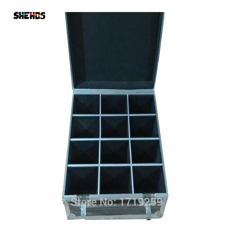 Flight Case With 12 Pieces 54x 3W RGBW DMX Stage Lights LED Flat Par High Power Light With 12 Pieces DMX Cables
Flight Case With 12 Pieces 54x 3W RGBW DMX Stage Lights LED Flat Par High Power Light With 12 Pieces DMX Cables