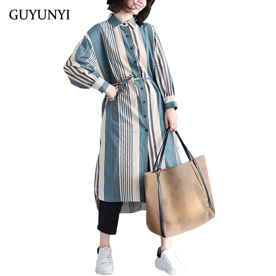Ladies Fashion Striped Dress Party Batwing Sleeve Shirt Dresses High Quality Vestidos 2018 New Autumn And Spring With Belt C1103
Ladies Fashion Striped Dress Party Batwing Sleeve Shirt Dresses High Quality Vestidos 2018 New Autumn And Spring With Belt C1103