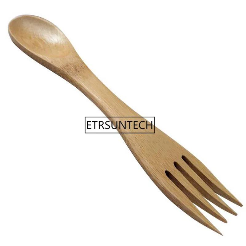 100% Natural Bamboo Spoon Fork All IN One Portable Travel Cutlery Set Wholesale Bamboo Dinnerware
100% Natural Bamboo Spoon Fork All IN One Portable Travel Cutlery Set Wholesale Bamboo Dinnerware