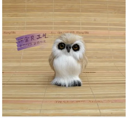 small cute simulation yellow owl toy polyethylene&fur mini middle owl doll gift about 5x5x7cm 2123
small cute simulation yellow owl toy polyethylene&fur mini middle owl doll gift about 5x5x7cm 2123