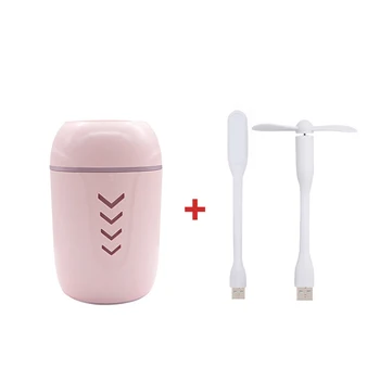 Ultrasonic Air Humidifier Aroma Essential Oil Diffuser for Home Car USB Fogger Mist Maker with LED Night Lamp Sarmocare
Ultrasonic Air Humidifier Aroma Essential Oil Diffuser for Home Car USB Fogger Mist Maker with LED Night Lamp Sarmocare