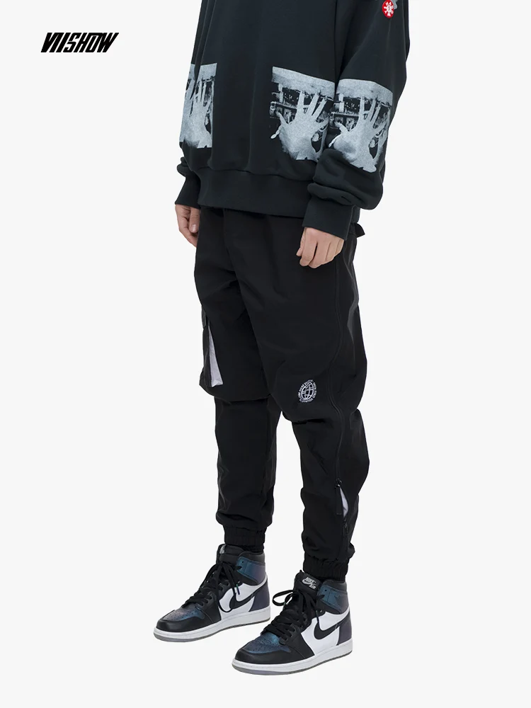 VIISHOW Streetwear Men's Pants Brand Casual Joggers Pantalon Homme 2019 Cargo Pants Hip Hop Sweatpants Men Trousers KC1344191
VIISHOW Streetwear Men's Pants Brand Casual Joggers Pantalon Homme 2019 Cargo Pants Hip Hop Sweatpants Men Trousers KC1344191