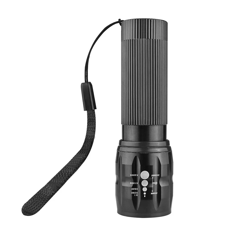 LemonBest 2000LM Zoomable bike light LED Flashlight Lanterna de led linternas Torch lamp mini flashlight led light lantern
LemonBest 2000LM Zoomable bike light LED Flashlight Lanterna de led linternas Torch lamp mini flashlight led light lantern