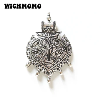 New 1pcs 64*42MM Retro Zinc Alloy Heart Shaped Pendants Charms Tassel Loop Linker Connector for DIY Jewelry Accessories
New 1pcs 64*42MM Retro Zinc Alloy Heart Shaped Pendants Charms Tassel Loop Linker Connector for DIY Jewelry Accessories