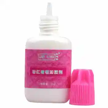 Lucky Flower 15ml False Eyelash Glue Remover Eyelash Extension Glue Remover Gel type for Fake lashes
Lucky Flower 15ml False Eyelash Glue Remover Eyelash Extension Glue Remover Gel type for Fake lashes