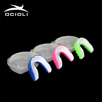 Mouthguard Mouth Guard Oral Teeth Protect For Boxing Sports MMA Football Basketball Karate Muay Thai Safety Protector
Mouthguard Mouth Guard Oral Teeth Protect For Boxing Sports MMA Football Basketball Karate Muay Thai Safety Protector