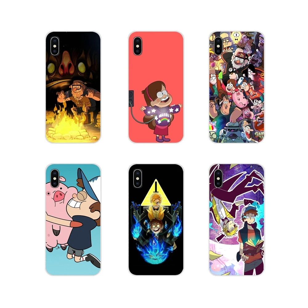 For Xiaomi Mi6 A1 5X 6X Redmi Note 5 5A 4X 4A 4 3 Plus Pro pocophone F1 Accessories Phone Cases Covers Animation Gravity Falls
For Xiaomi Mi6 A1 5X 6X Redmi Note 5 5A 4X 4A 4 3 Plus Pro pocophone F1 Accessories Phone Cases Covers Animation Gravity Falls