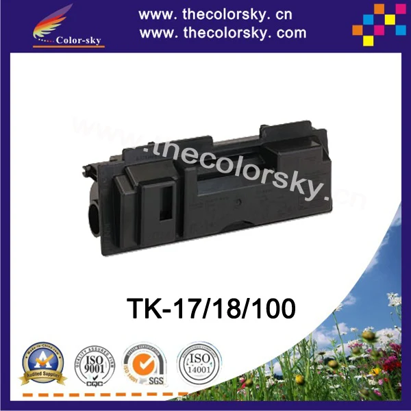 (CS-TK17) Bk compatible toner cartridge for Kyocera TK-17 TK-18 FS-1050 FS-118 FS-118MFP KM-1500 KM-1850 (7.2k pages) free Fedex
(CS-TK17) Bk compatible toner cartridge for Kyocera TK-17 TK-18 FS-1050 FS-118 FS-118MFP KM-1500 KM-1850 (7.2k pages) free Fedex