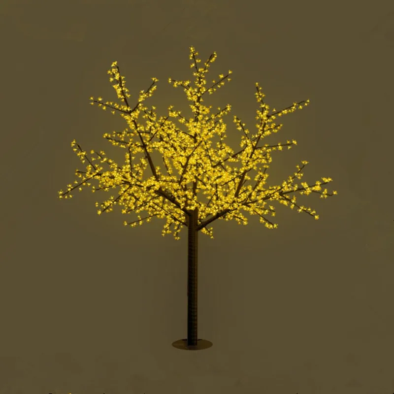 Free shipping Outdoor LED Christmas Tree 2M LED Cherry Blossom Tree Light Waterproof Landscape Lighting
Free shipping Outdoor LED Christmas Tree 2M LED Cherry Blossom Tree Light Waterproof Landscape Lighting