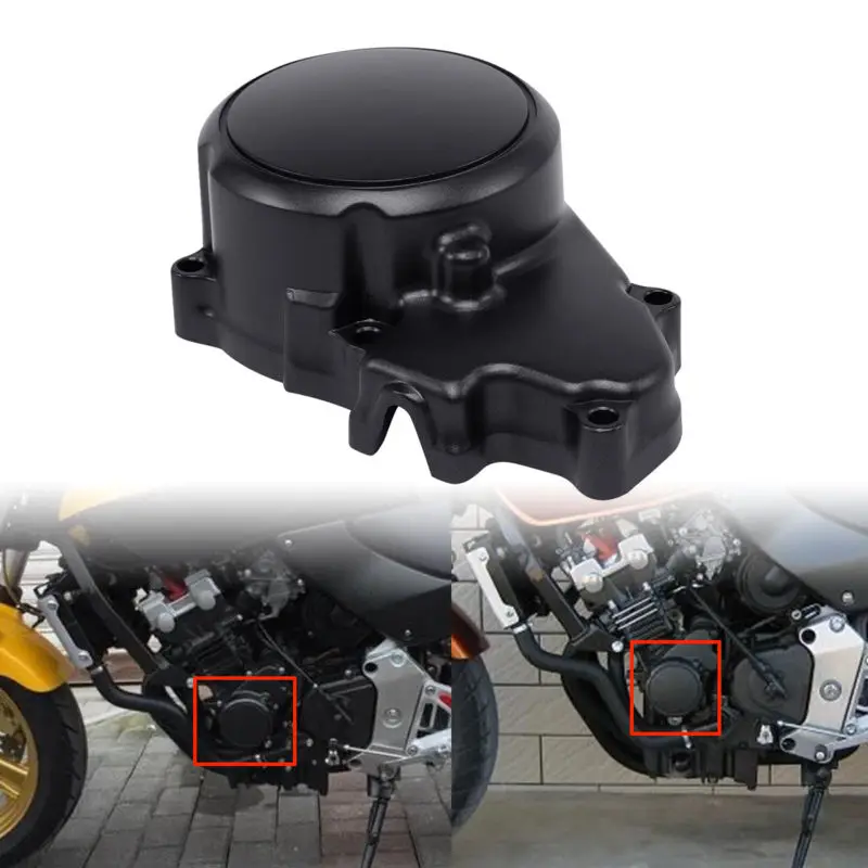 Motorcycle Moto Aluminum Engine Stator Crankcase Cover For Honda Hornet 250 1998-2007 99 01 02
Motorcycle Moto Aluminum Engine Stator Crankcase Cover For Honda Hornet 250 1998-2007 99 01 02