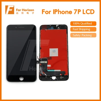 Good working 50 PCS/LOT For iPhone 7 Plus LCD and Touch Screen Digitizer for iPhone 7 Plus LCD Fully Assembled & Free Shipping
Good working 50 PCS/LOT For iPhone 7 Plus LCD and Touch Screen Digitizer for iPhone 7 Plus LCD Fully Assembled & Free Shipping