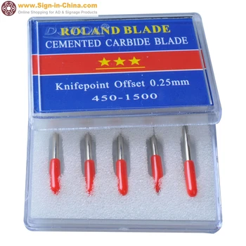 5pcs/pack 3A Grade 45Degree Big Foison Vinyl Cutter Compatible Replacement Blades for Reflective Sheeting Cutting
5pcs/pack 3A Grade 45Degree Big Foison Vinyl Cutter Compatible Replacement Blades for Reflective Sheeting Cutting