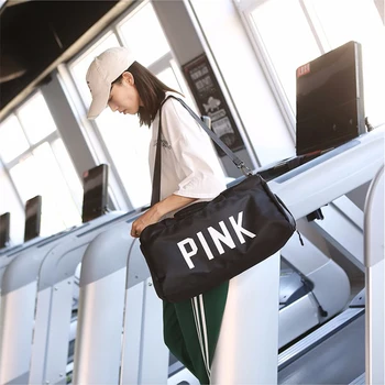 Men's shoes sports bag / women's waterproof layer isolation bag fitness bag / large capacity
Men's shoes sports bag / women's waterproof layer isolation bag fitness bag / large capacity
