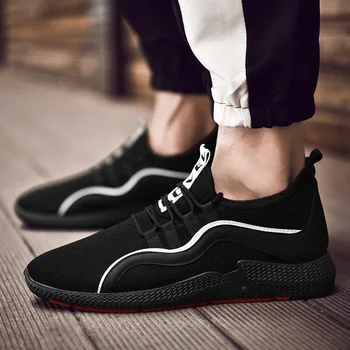 2019 new mens Casual Shoes canvas shoes for men Lace-up Breathable fashion summer autumn Flats fashion Male shoes
2019 new mens Casual Shoes canvas shoes for men Lace-up Breathable fashion summer autumn Flats fashion Male shoes