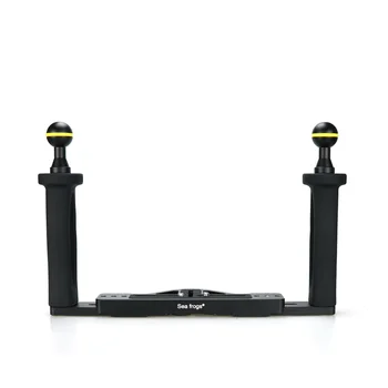 Diving Camera housing Case Handle Tray Grip Bracket shutter trigger for Go Pro TG5 RX100 Nauticam Underwater Photography
Diving Camera housing Case Handle Tray Grip Bracket shutter trigger for Go Pro TG5 RX100 Nauticam Underwater Photography