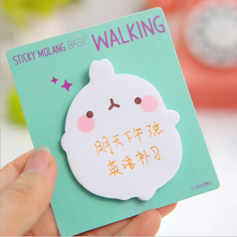 Children's Stationery Potato Rabbit Convenient Sticker Cute Kawaii Photo Album Diary Decoration Notes School Supplies 4pcs
Children's Stationery Potato Rabbit Convenient Sticker Cute Kawaii Photo Album Diary Decoration Notes School Supplies 4pcs