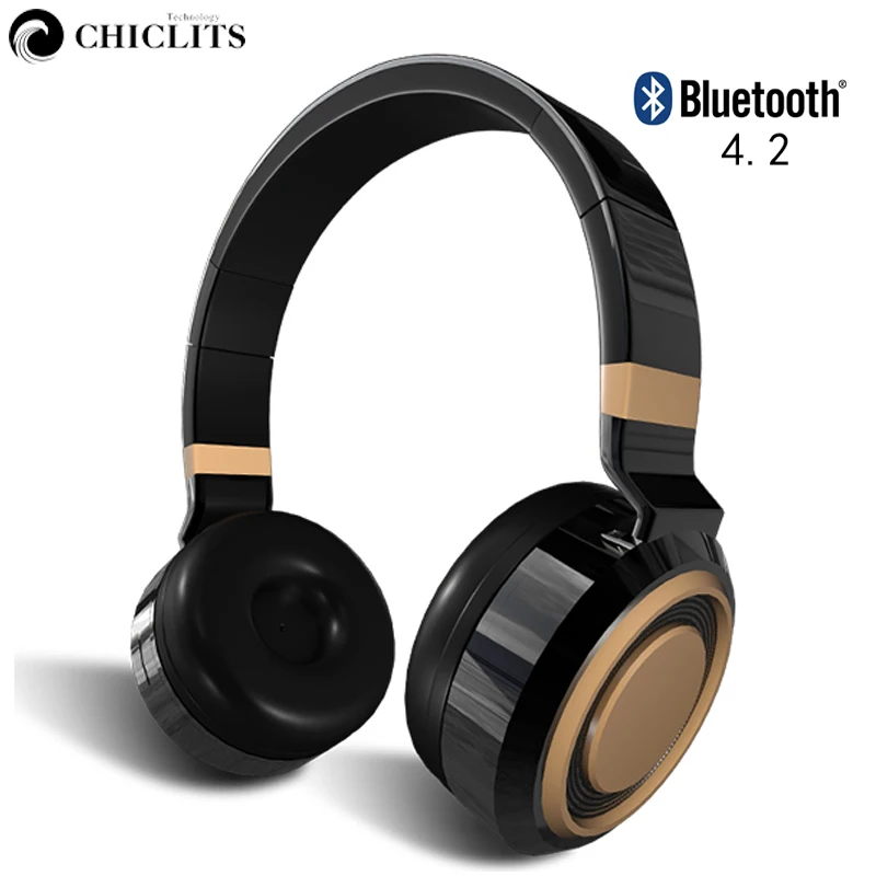 Bluetooth Headphone Portable Foldable Outdoor Sport Wireless Headband Music Headset With Mic Stereo Active Noise Reduction
Bluetooth Headphone Portable Foldable Outdoor Sport Wireless Headband Music Headset With Mic Stereo Active Noise Reduction