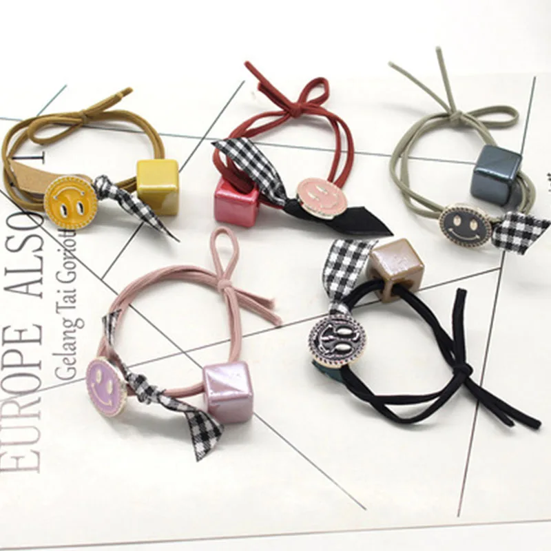 Fashion Square Round Acrylic Creative Hair Strap Elasticity Adjustable Hair Strap Girl Boutique Party Gift accessories
Fashion Square Round Acrylic Creative Hair Strap Elasticity Adjustable Hair Strap Girl Boutique Party Gift accessories