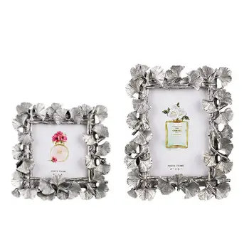 European Ginkgo Biloba Photo Frame Set Table Nordic Creative Wedding Photography Retro Resin Photo Frame Home Decoration Gifts
European Ginkgo Biloba Photo Frame Set Table Nordic Creative Wedding Photography Retro Resin Photo Frame Home Decoration Gifts