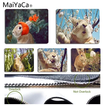 MaiYaCa Rabbit Beautiful Anime Mouse Mat Size for 25x29CM Speed Version Gaming Mousepads
MaiYaCa Rabbit Beautiful Anime Mouse Mat Size for 25x29CM Speed Version Gaming Mousepads