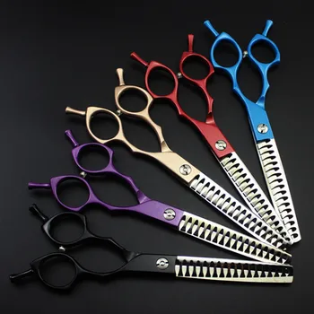 Upscale Japan 440c 6.5 inch dog hair clipper pet hair scissors dog grooming thinning shears scissor barber hairdressing scissors
Upscale Japan 440c 6.5 inch dog hair clipper pet hair scissors dog grooming thinning shears scissor barber hairdressing scissors